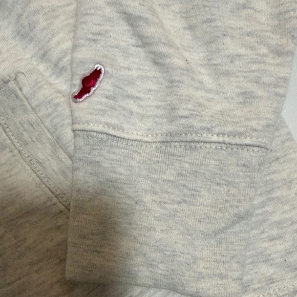 UCSB Cream Hoodie for Women - Picture 3 of 4